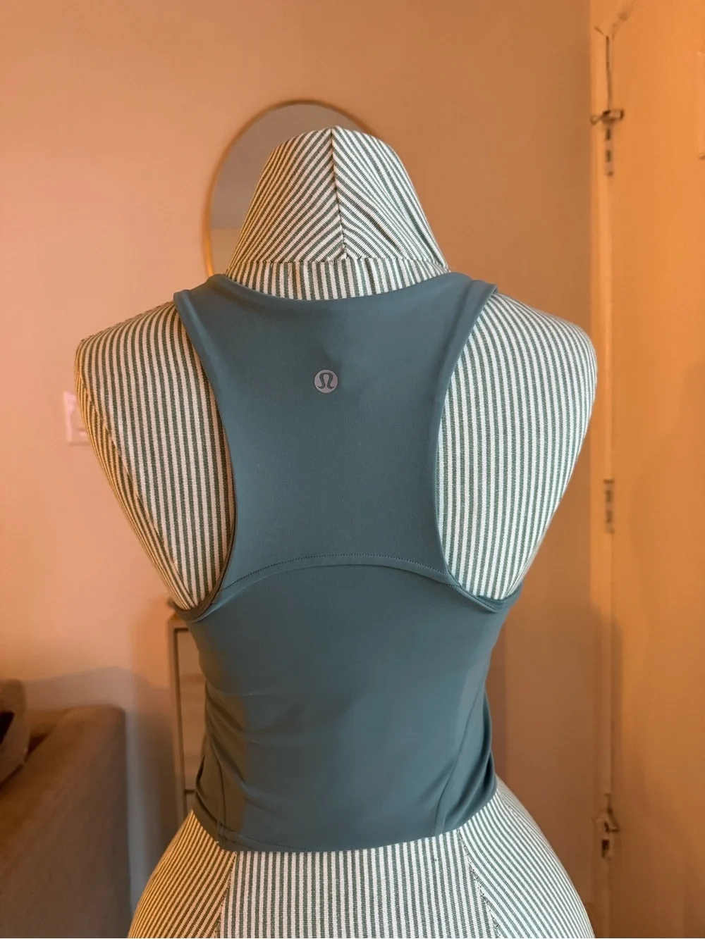 Lululemon Align High-Neck Tank Top
